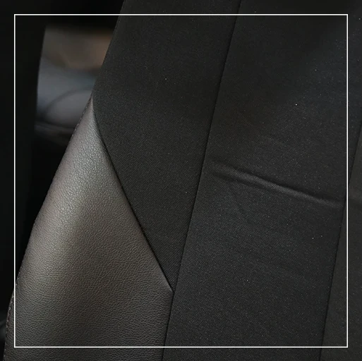 روکش صندلی رنو مگان Renault مدل فابریکی برند R-1079) ECCCO)