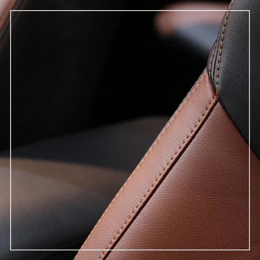 روکش صندلی تویوتا راوفور Toyota مدل فابریکی برند R-968) ECCCO)
