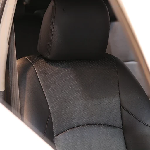 روکش صندلی کیا موهاوی KIA مدل فابریکی برند R-1284) ECCCO)