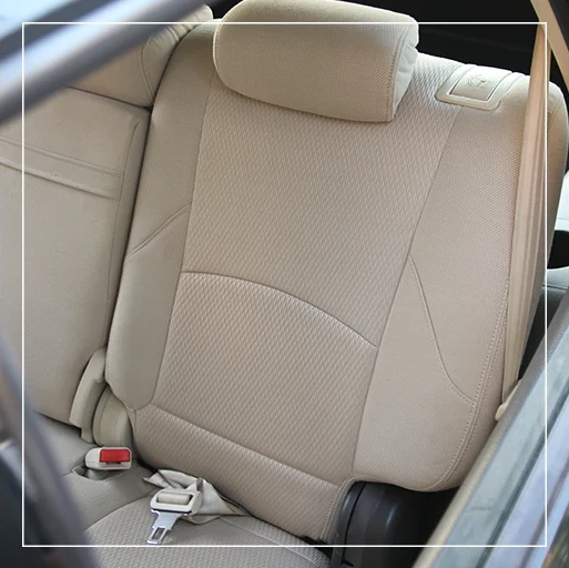روکش صندلی کیا موهاوی KIA مدل فابریکی برند R-1283) ECCCO)