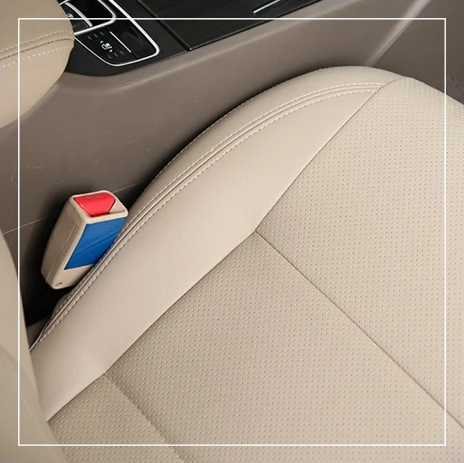 روکش صندلی کیا کادنزا KIA مدل فابریکی برند R-1253) ECCCO)