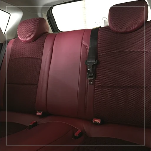 روکش صندلی دانگ فنگ اچ 30 کراس Dongfeng مدل فابریکی برند R-1024) ECCCO)