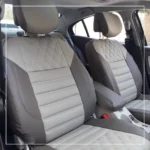 روکش صندلی رنو فلوئنس Renault مدل تیوولی بالا لمسه لوزی برند R-1053) ECCCO)