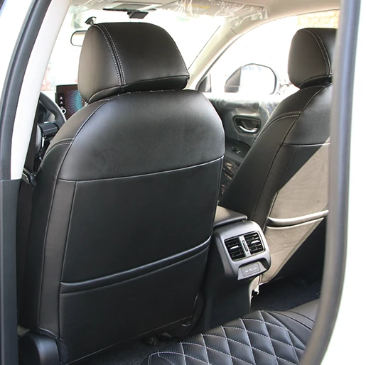 روکش صندلی هوندا Honda HR-V مدل 2020 برند R-1086) ECCCO)