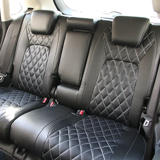 روکش صندلی هوندا Honda HR-V مدل 2020 برند R-1086) ECCCO)
