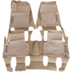کفپوش نسل جدید تویوتا پرادو Toyota برند R-1084) ECCCO)