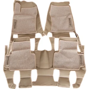 کفپوش نسل جدید تویوتا پرادو Toyota برند R-1084) ECCCO)