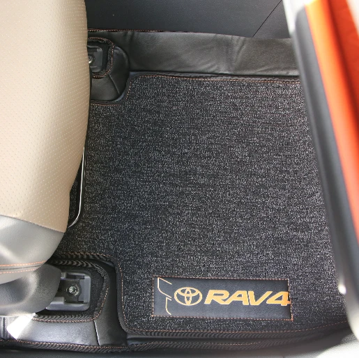 کفپوش نسل جدید تویوتا راوفور Toyota RAV4 برند R-1083) ECCCO)