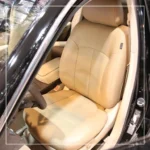 روکش صندلی کیا اپیروس KIA مدل فابریکی برند R-1288) ECCCO)