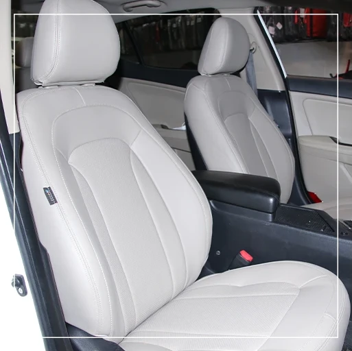 روکش صندلی کیا اپتیما KIA مدل فابریکی برند R-1300) ECCCO)