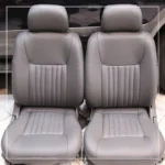 روکش صندلی نیسان رونیز Nissan مدل جنسیس برند R-1405) ECCCO)