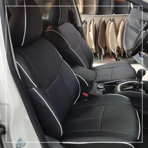 روکش صندلی نیسان Nissan X-Trail مدل مغزی برند R-1409) ECCCO)
