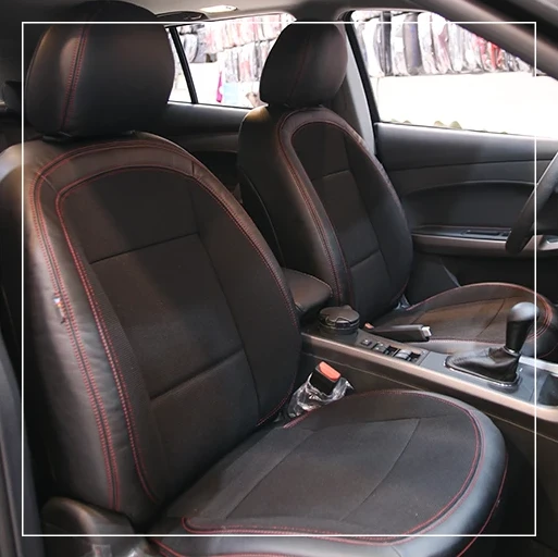 روکش صندلی هایما Haima S5 مدل فابریکی برند R-1410) ECCCO)