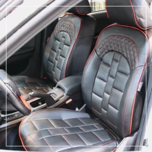 روکش صندلی هایما Haima S7 مدل دی اس تالیسمان 3 خط برند R-1414) ECCCO)