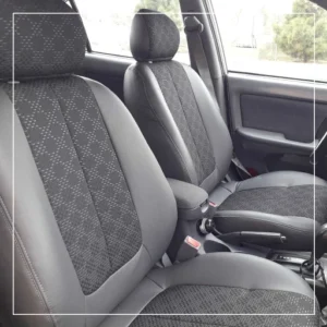 روکش صندلی هیوندای آوانته Hyundai مدل فابریکی برند R-1431) ECCCO)