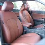 روکش صندلی کیا اپتیما KIA مدل نوار وسط برند R-1304) ECCCO)