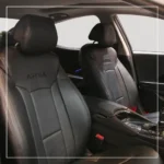 روکش صندلی هیوندای آزرا گرنجور Hyundai مدل فابریکی برند R-1441) ECCCO)
