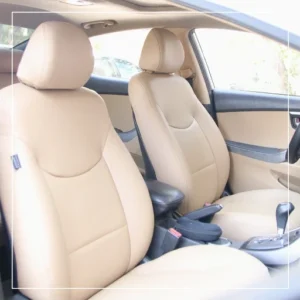 روکش صندلی هیوندای النترا Hyundai مدل فابریکی برند R-1444) ECCCO)