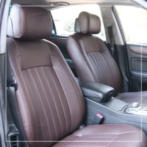 روکش صندلی هیوندای جنسیس Hyundai مدل فابریکی برند R-1454) ECCCO)