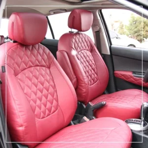 روکش صندلی هیوندای Hyundai i20 مدل 2020 برند R-1462) ECCCO)