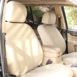 روکش صندلی هیوندای سانتافه Hyundai مدل فابریکی برند R-1470) ECCCO)