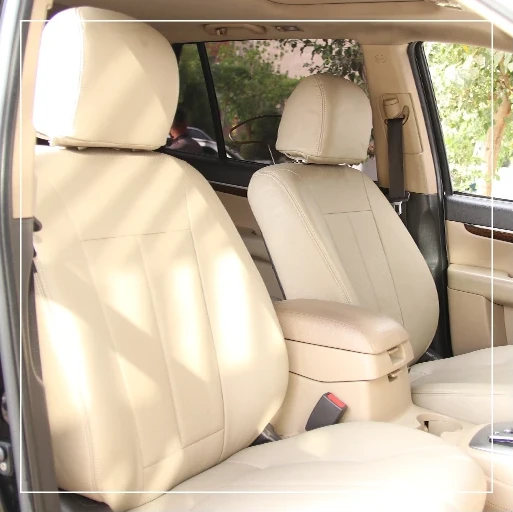 روکش صندلی هیوندای سانتافه Hyundai مدل فابریکی برند R-1470) ECCCO)