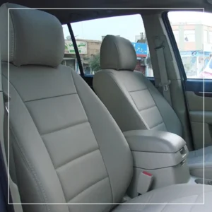 روکش صندلی هیوندای سانتافه Hyundai مدل فابریکی برند R-1472) ECCCO)