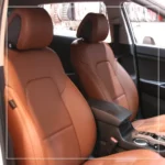 روکش صندلی هیوندای سانتافه Hyundai مدل فابریکی برند R-1479) ECCCO)