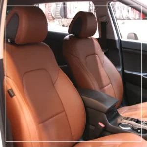 روکش صندلی هیوندای سانتافه Hyundai مدل فابریکی برند R-1479) ECCCO)