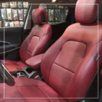 روکش صندلی هیوندای سانتافه Hyundai مدل فابریکی برند R-1484) ECCCO)