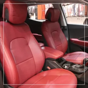 روکش صندلی هیوندای سانتافه Hyundai مدل فابریکی برند R-1489) ECCCO)
