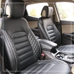 روکش صندلی هیوندای سانتافه Hyundai مدل 2021 نیو برند R-1491) ECCCO)