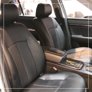 روکش صندلی کیا اپیروس KIA مدل فابریکی برند R-1289) ECCCO)