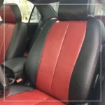 روکش صندلی هیوندای سوناتا Hyundai NF مدل فابریکی برند R-1502) ECCCO)
