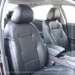 روکش صندلی هیوندای سوناتا Hyundai YF مدل فابریکی برند R-1505) ECCCO)