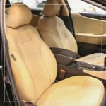روکش صندلی هیوندای سوناتا Hyundai YF مدل فابریکی برند R-1506) ECCCO)