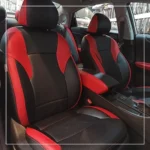 روکش صندلی هیوندای سوناتا Hyundai YF مدل فابریکی برند R-1510) ECCCO)