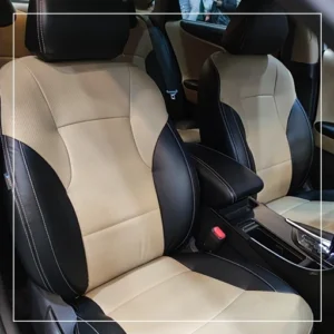 روکش صندلی هیوندای سوناتا Hyundai YF مدل فابریکی برند R-1511) ECCCO)