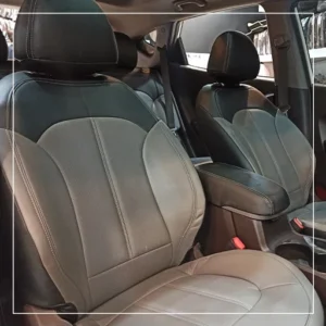 روکش صندلی هیوندای توسان Hyundai ix35 مدل فابریکی برند R-1522) ECCCO)