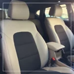 روکش صندلی هیوندای توسان Hyundai ix35 مدل فابریکی برند R-1525) ECCCO)