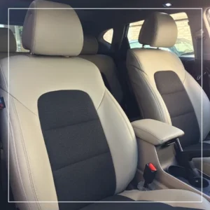 روکش صندلی هیوندای توسان Hyundai ix35 مدل فابریکی برند R-1525) ECCCO)
