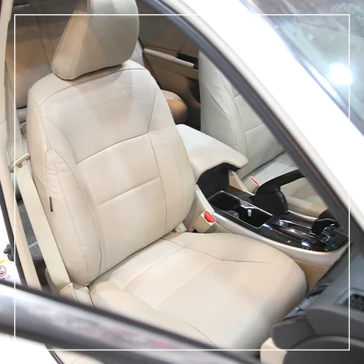 روکش صندلی هوندا آکورد Honda مدل فابریکی برند R-1529) ECCCO)