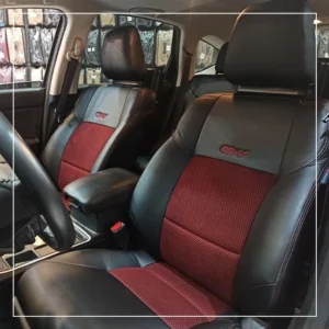روکش صندلی هوندا Honda CR-V مدل فابریکی برند R-1533) ECCCO)