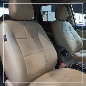 روکش صندلی کیا سورنتو KIA مدل فابریکی برند R-1314) ECCCO)