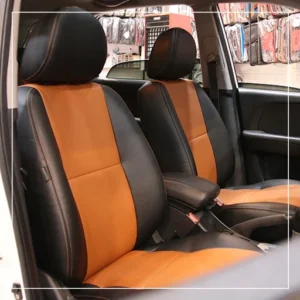 روکش صندلی کیا اسپورتیج KIA مدل فابریکی برند R-1315) ECCCO)