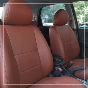 روکش صندلی کیا اسپورتیج KIA مدل فابریکی برند R-1318) ECCCO)