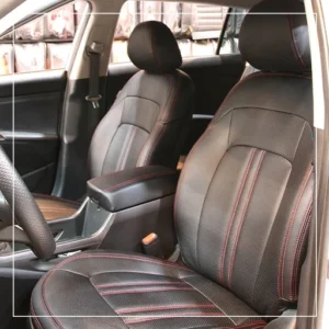 روکش صندلی کیا اسپورتیج KIA مدل فابریکی برند R-1321) ECCCO)