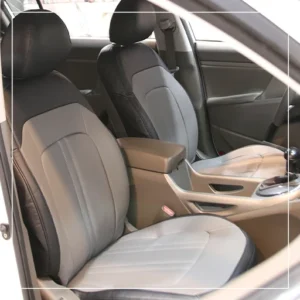 روکش صندلی کیا اسپورتیج KIA مدل فابریکی برند R-1322) ECCCO)