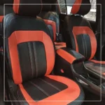 روکش صندلی کیا اسپورتیج KIA مدل فابریکی برند R-1324) ECCCO)