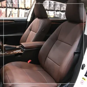روکش صندلی لکسوس Lexus ES250 مدل فابریکی برند R-1336) ECCCO)